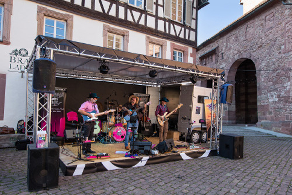 Fotogalerie Open-Air-Kino Alpirsbach 2019